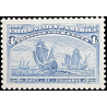 4c COLUMBUS FLEET OF SHIPS, US STAMP, MNH, DISCOVERY OF AMERICA, 1992 RE-ISSUE