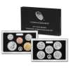 2017 S US Mint 225th Anniversary Enhanced Uncirculated 10 Coin Mint Set (17XC)