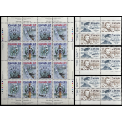 CANADA POSTAGE STAMP, MNH,...