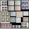 CANADA POSTAGE STAMPS, MNH, QUEEN ELIZABETH II, LOT OF 67