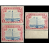 5c MAIL PLANE AND BEACON AIRMAIL STAMP OF 1928, MNH