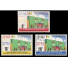 GUYANA NATIONAL CO-OPERATIVE BANK, MNH, 1970, SCARCE