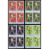 GUYANA STAMPS, MNH, 1967 CHRISTMAS PARROT, BIRD, VERY SCARCE