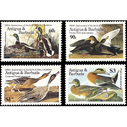 ANTIGUA & BARBUDA STAMPS,...