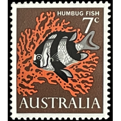 AUSTRALIA STAMP, 1964...