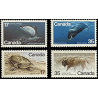 CANADA STAMPS, 1977 - 81, 1964, MNH