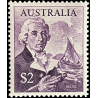 AUSTRALIA STAMP, BASS, 1945, MNH