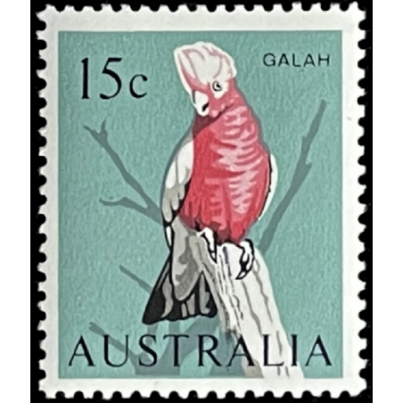 AUSTRALIA STAMP, 1964 BIRDS, MNH