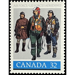 CANADA STAMP, 1980s...