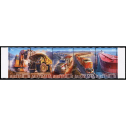 AUSTRALIA STAMPS, 2008...