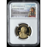 2008-S SACAGAWEA PROOF COIN, NGC PF69 ULTRA CAMEO SACAGAWEA LABEL