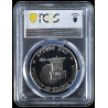 EISENHOWER SILVER DOLLAR PCGS PR-69 DCAM SPOTLESS