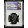 1972-S NGC PF69 CLAD PROOF KENNEDY HALF DOLLAR 50C SIGNATURE LABEL