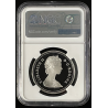 1984 PF69 UCAM CANADA $1, SILVER DOLLAR, JOHN DAVIS EXPEDITION, NGC