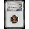 2011-S LINCOLN PENNY PROOF COIN, NGC PF70 ULTRA CAMEO, LINCOLN LABEL