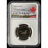 1988 PF67 LOON CANADA $1, SILVER DOLLAR, ULTRA CAMEO, NGC