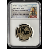 2019-S SACAGAWEA MARY G ROSS $1, NGC PF70 ULTRA CAMEO