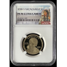 2008-S SACAGAWEA PROOF COIN, NGC PF70 ULTRA CAMEO SACAGAWEA LABEL