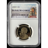 2000-S SACAGAWEA PROOF COIN, NGC PF70 ULTRA CAMEO SACAGAWEA LABEL