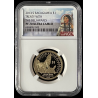 20013-S SACAGAWEA $1, TREATY WITH THE DELAWARES, NGC PF70 ULTRA CAMEO