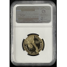 2010-S $1 FOURTEENTH PRESIDENT FRANKLIN PIERCE, NGC PF70 ULTRA CAMEO