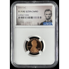 2011-S LINCOLN PENNY PROOF COIN, NGC PF70 ULTRA CAMEO LINCOLN LABEL