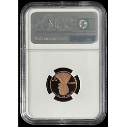 2020-S 1C, EARLY RELEASES 10-COIN CLAD PROOF SET, NGC PR69 ULTRA CAMEO