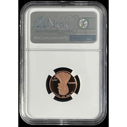 2020-S 1C, EARLY RELEASES 10-COIN CLAD PROOF SET, NGC PR69 ULTRA CAMEO