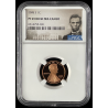 2008-S LINCOLN PENNY PROOF COIN, 1C NGC PF69 RD ULTRA CAMEO LINCOLN LABEL