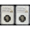 1979-S $1 TYPE 1, TYPE 2, NGC PF69 ULTRA CAMEO PROOF, SUSAN B. ANTHONY DOLLAR