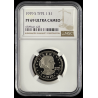 1979-S $1 TYPE 1, TYPE 2, NGC PF69 ULTRA CAMEO PROOF, SUSAN B. ANTHONY DOLLAR