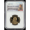 2000-S SACAGAWEA PROOF COIN, NGC PF70 ULTRA CAMEO SACAGAWEA LABEL